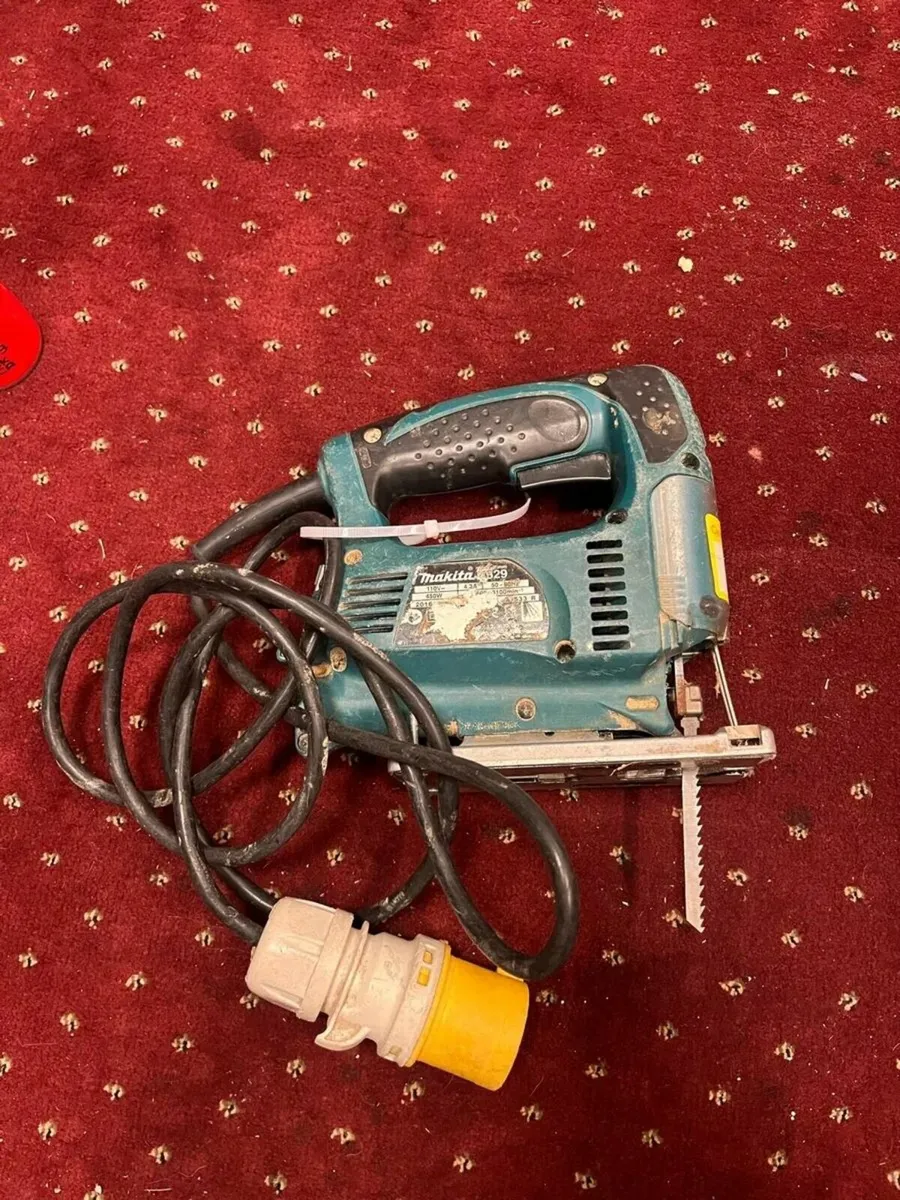 Makita Jigsaw 110 v