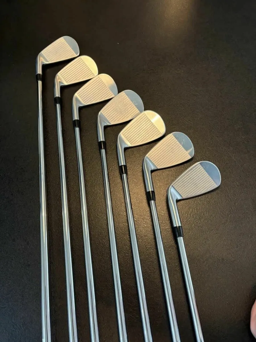 Titleist T200 irons 2023 5-GW, stiff - Image 2