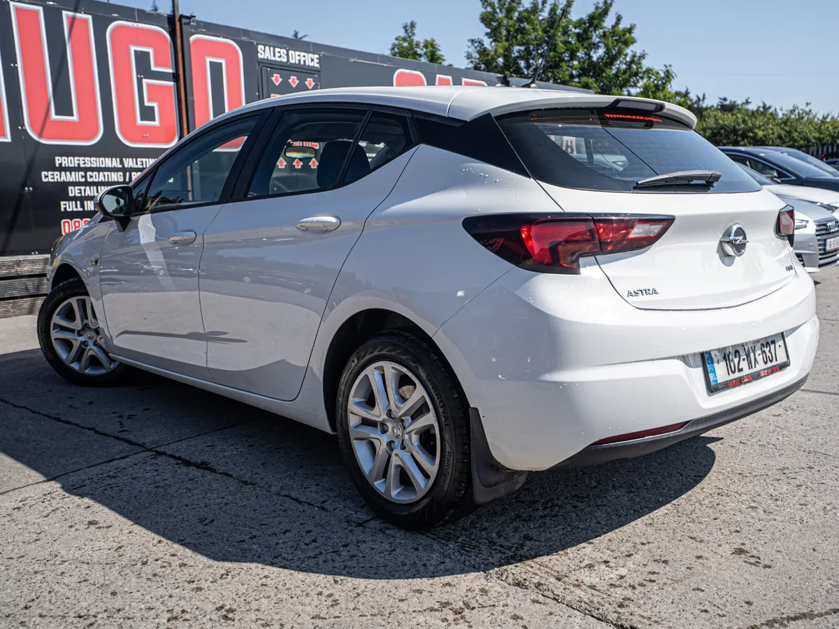 162 Opel Astra 1.6cdti/FSH/IRISH/1YR warranty - Image 2