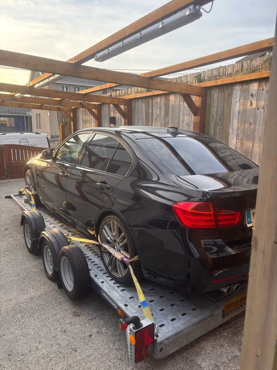 BMW 330d Needs engine - Image 1