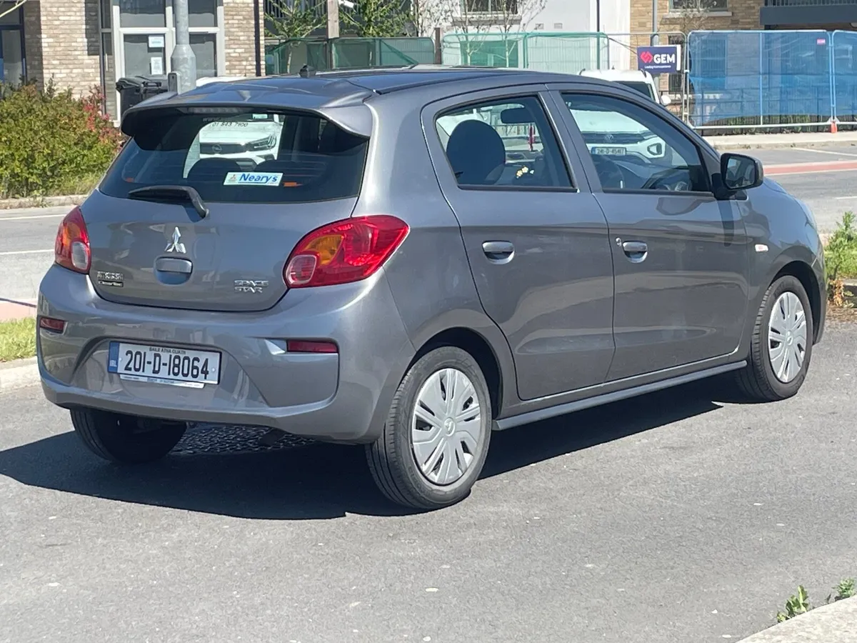 Mitsubishi Space Star 2020 - Image 2