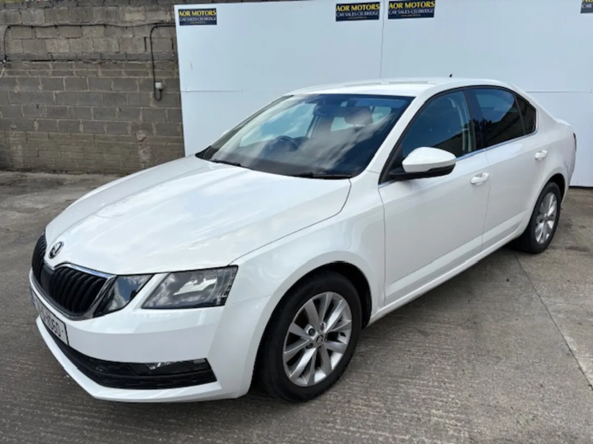 Skoda Octavia 2021 1.0 - Image 3