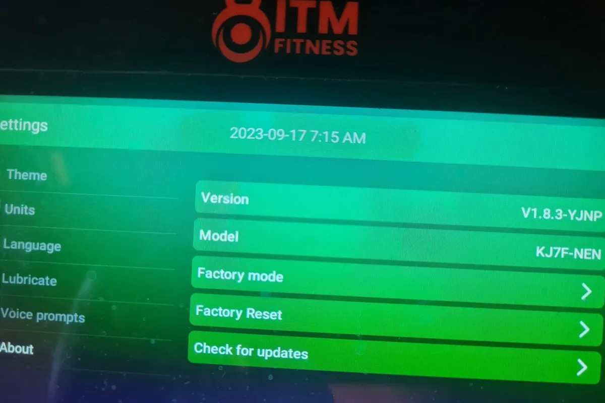 Treadmill - Image 2