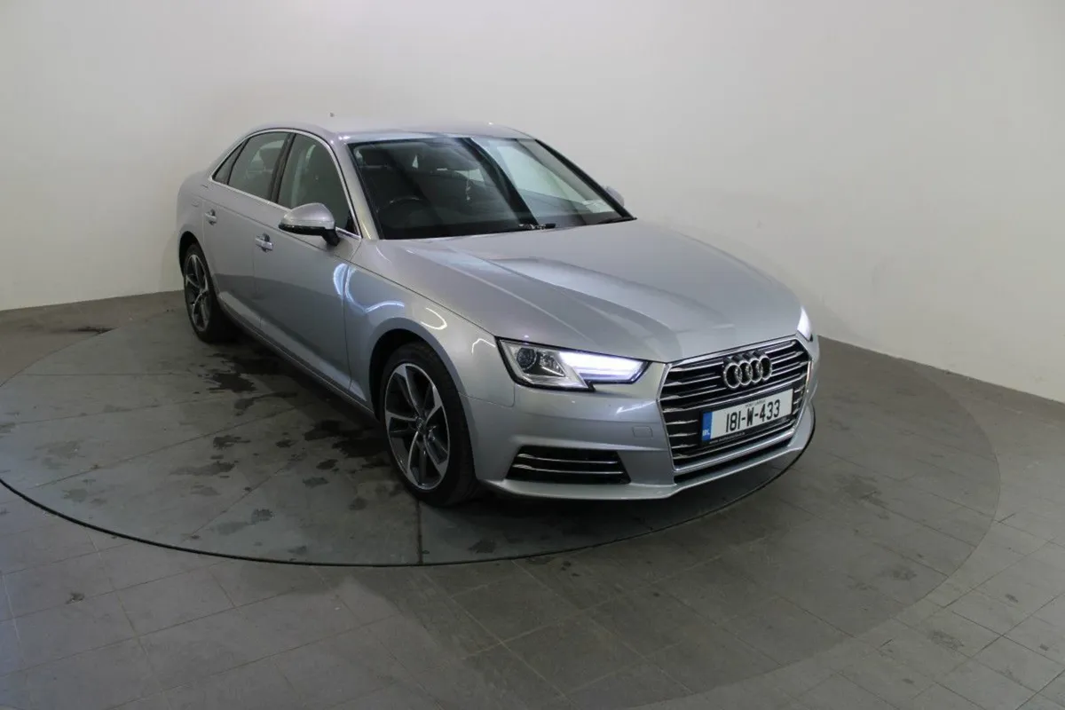 Audi A4 2.0tdi 122HP SE Ultra - Image 1