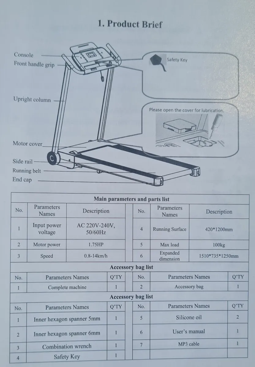 Treadmill - Image 3