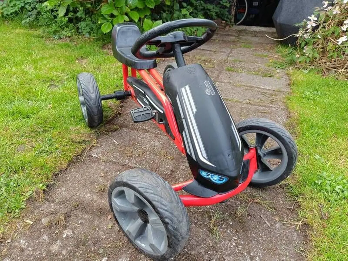 kids go kart - Image 1
