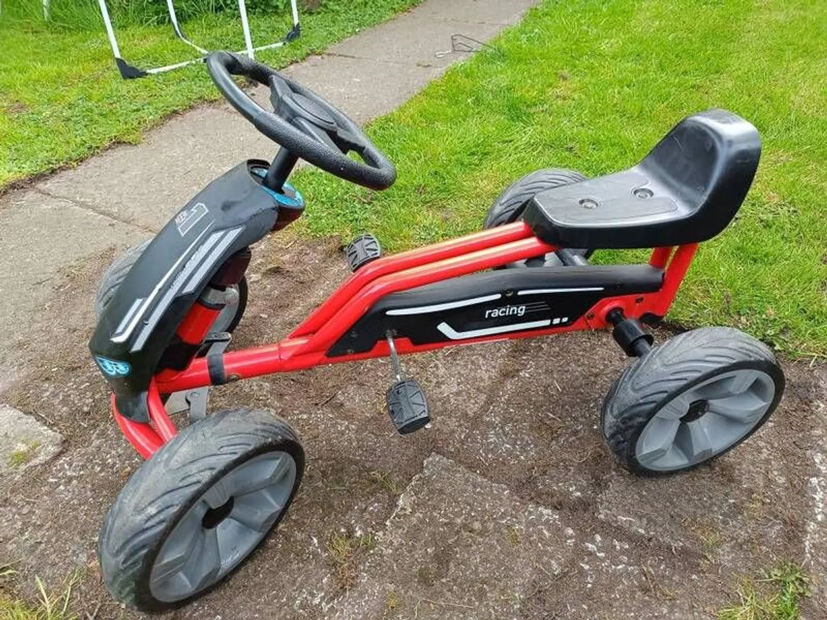 kids go kart - Image 2