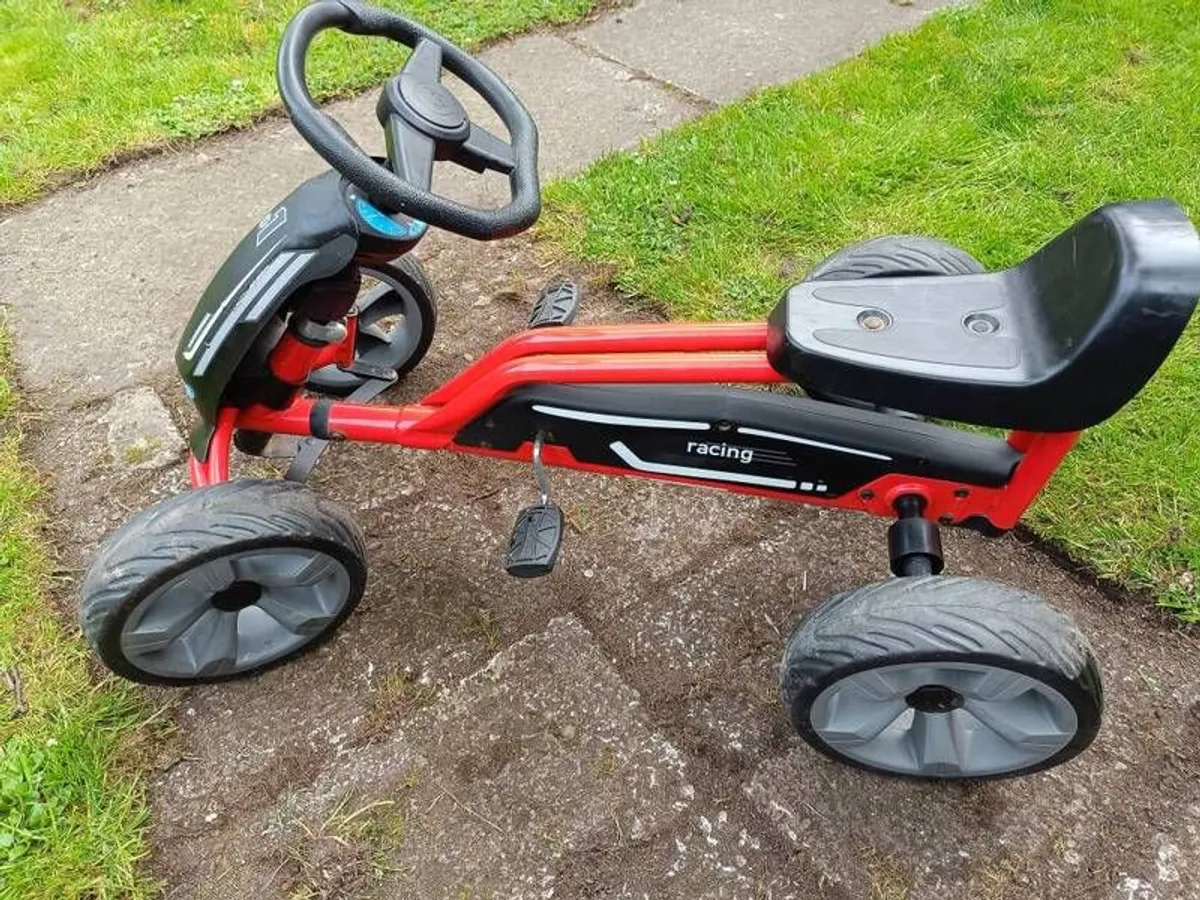 kids go kart - Image 3