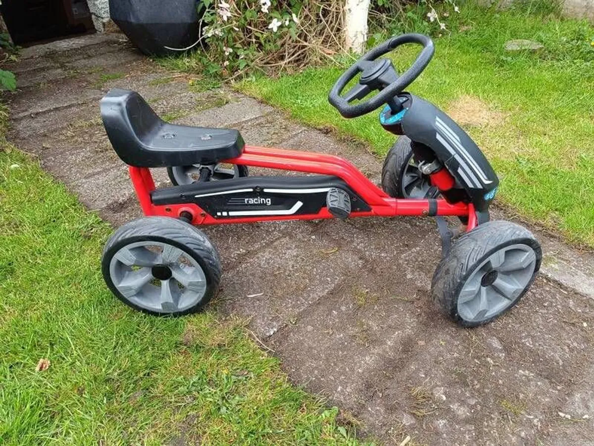 kids go kart - Image 4