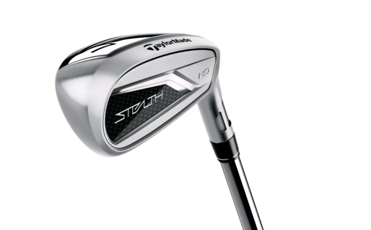 TAYLORMADE STEALTH HD IRONS