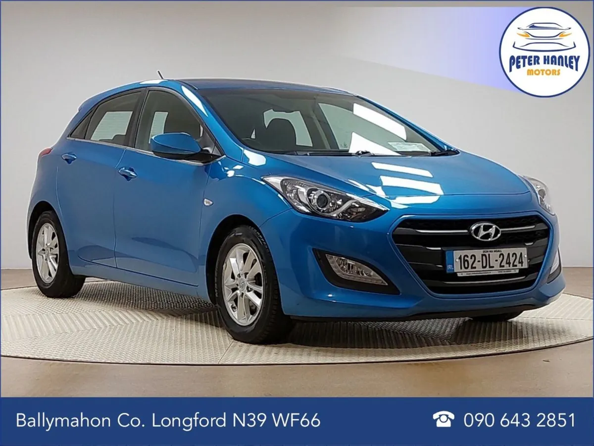 Hyundai i30 1.6 Diesel Deluxe - Image 1