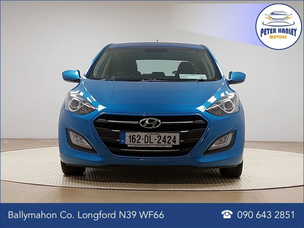 Hyundai i30 1.6 Diesel Deluxe - Image 4