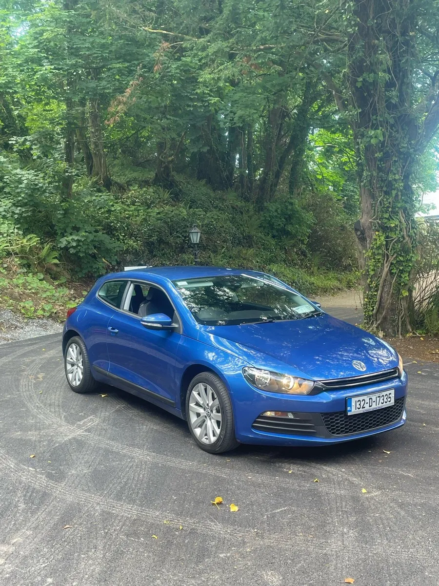 Volkswagen Scirocco (Low mileage) - Image 1