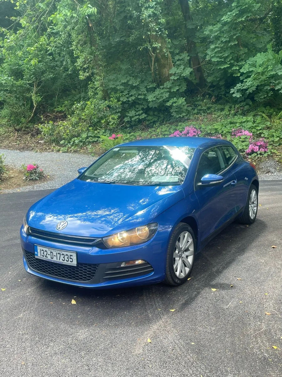 Volkswagen Scirocco (Low mileage) - Image 2