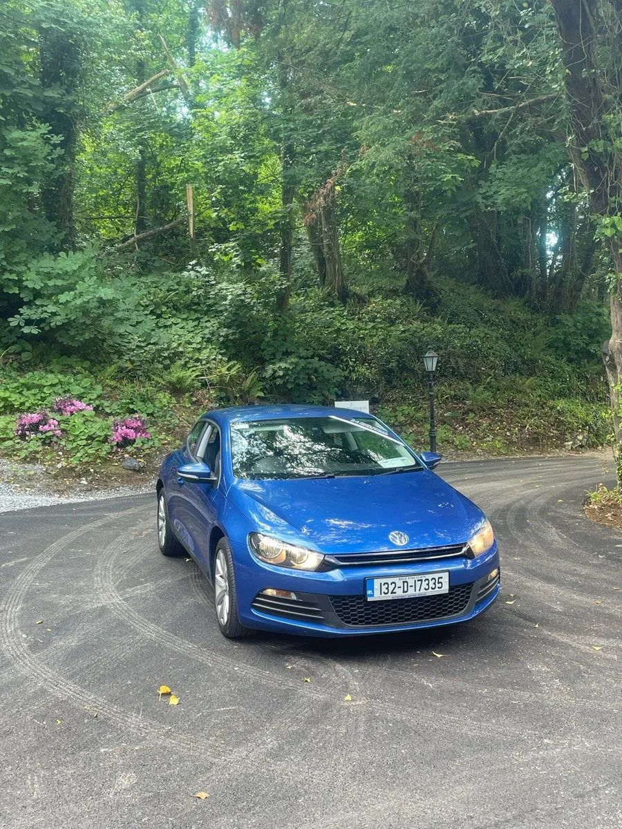 Volkswagen Scirocco (Low mileage) - Image 3