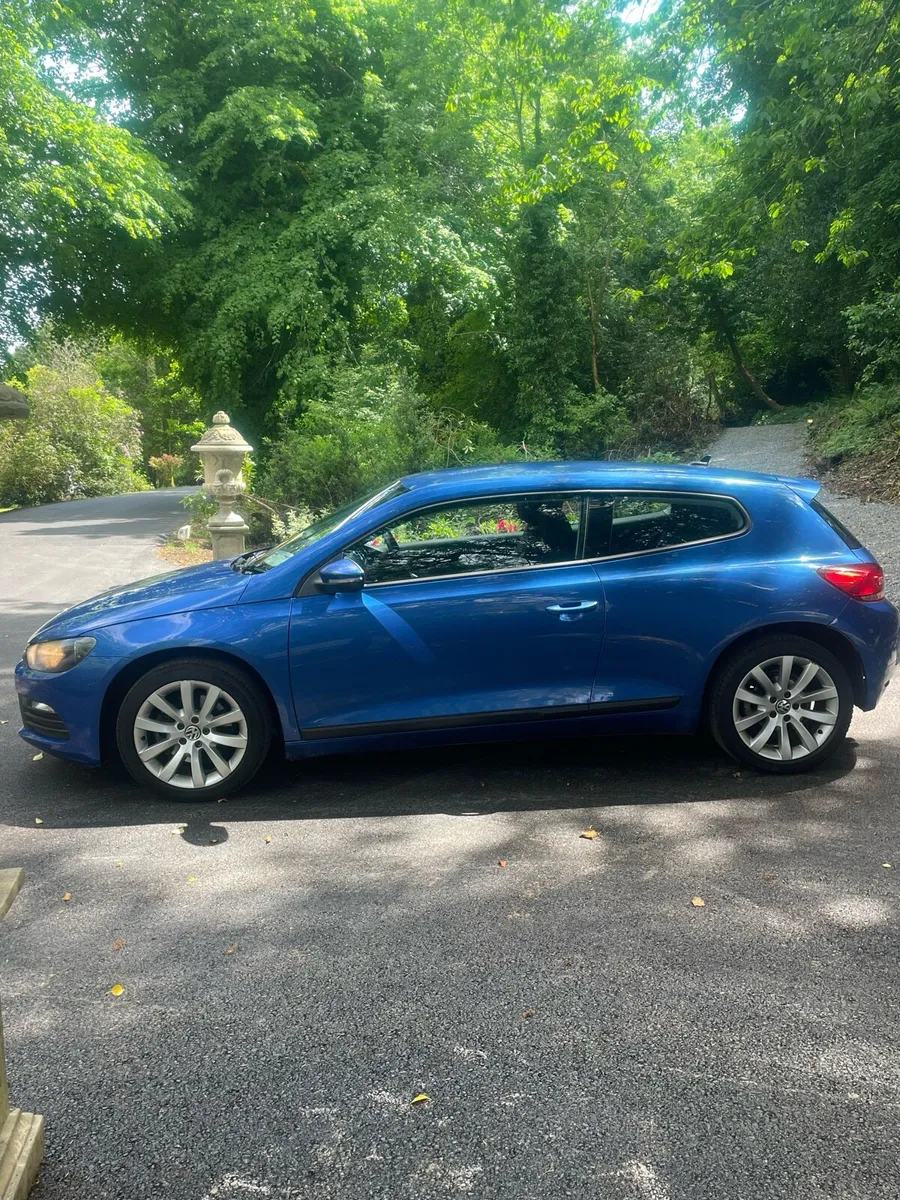 Volkswagen Scirocco (Low mileage) - Image 4