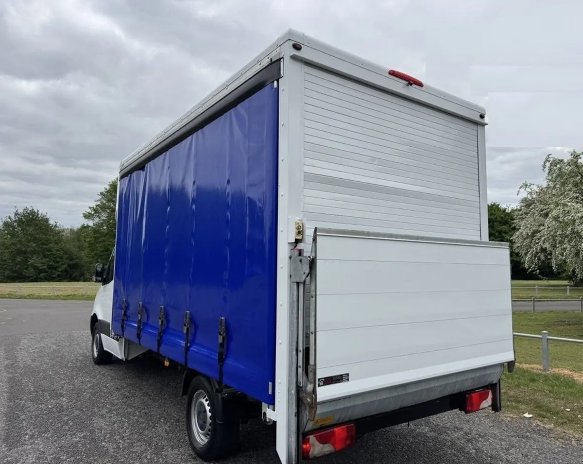 2018 MERCEDES-BENZ SPRINTER2.1 316CDI 3.5t. Lwb - Image 4