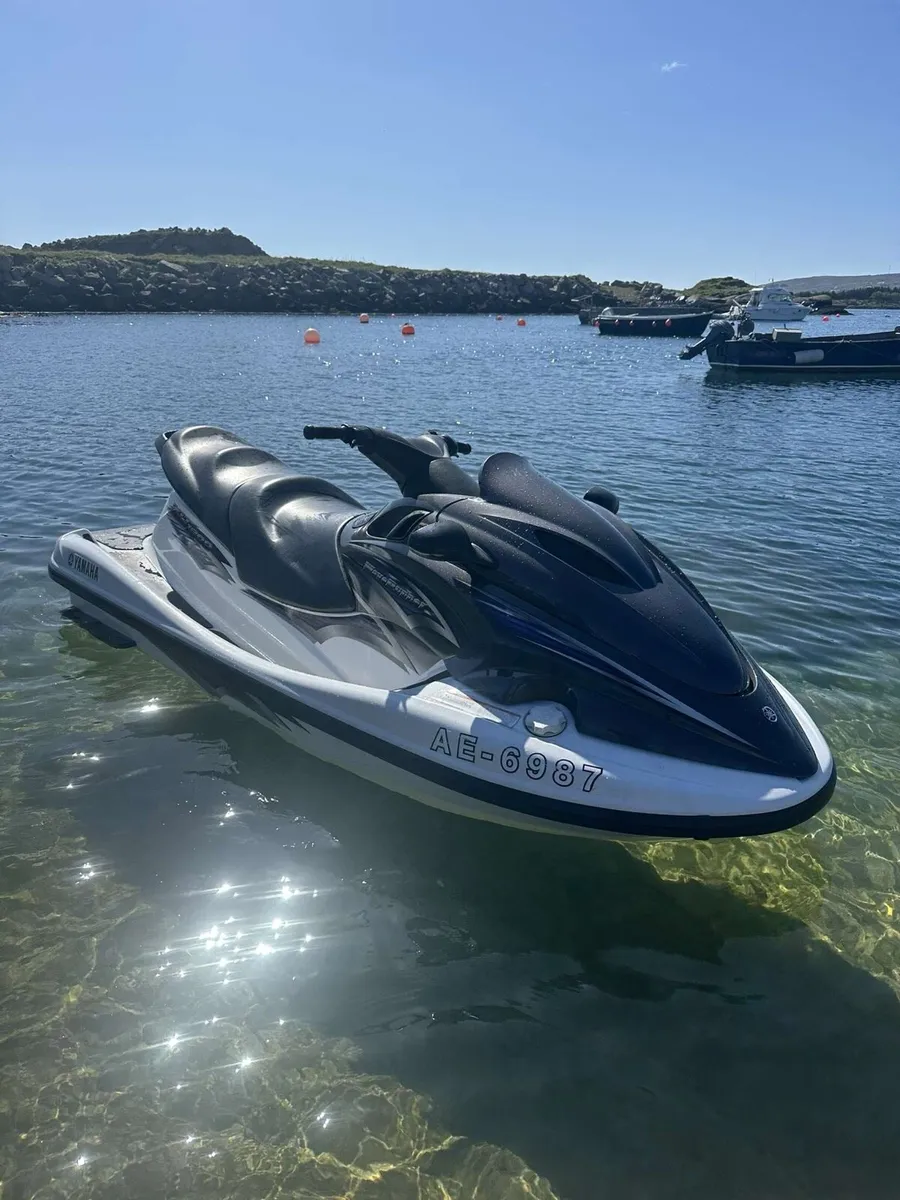 Yamaha XLT 1200 - Image 1