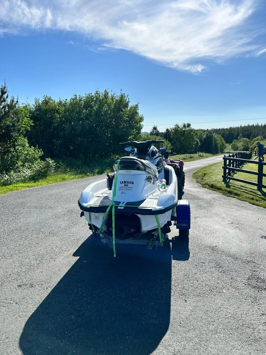 Yamaha XLT 1200 - Image 2