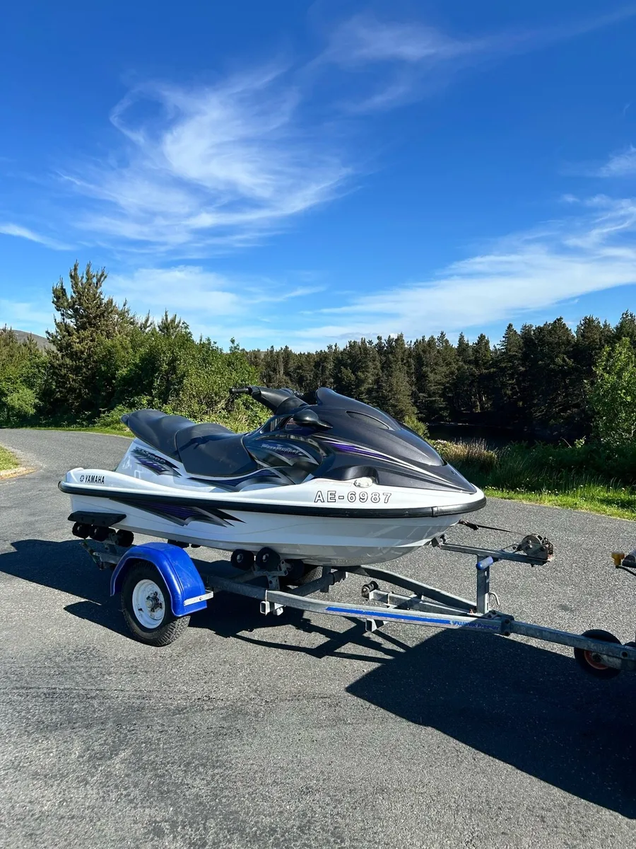 Yamaha XLT 1200 - Image 3