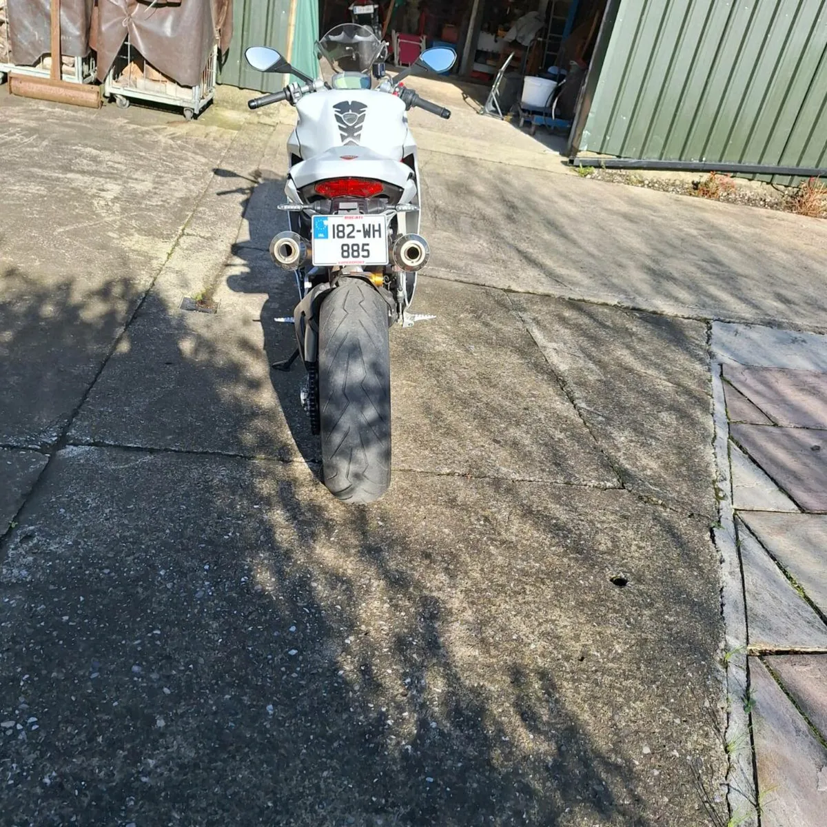 Motor bike - Image 1