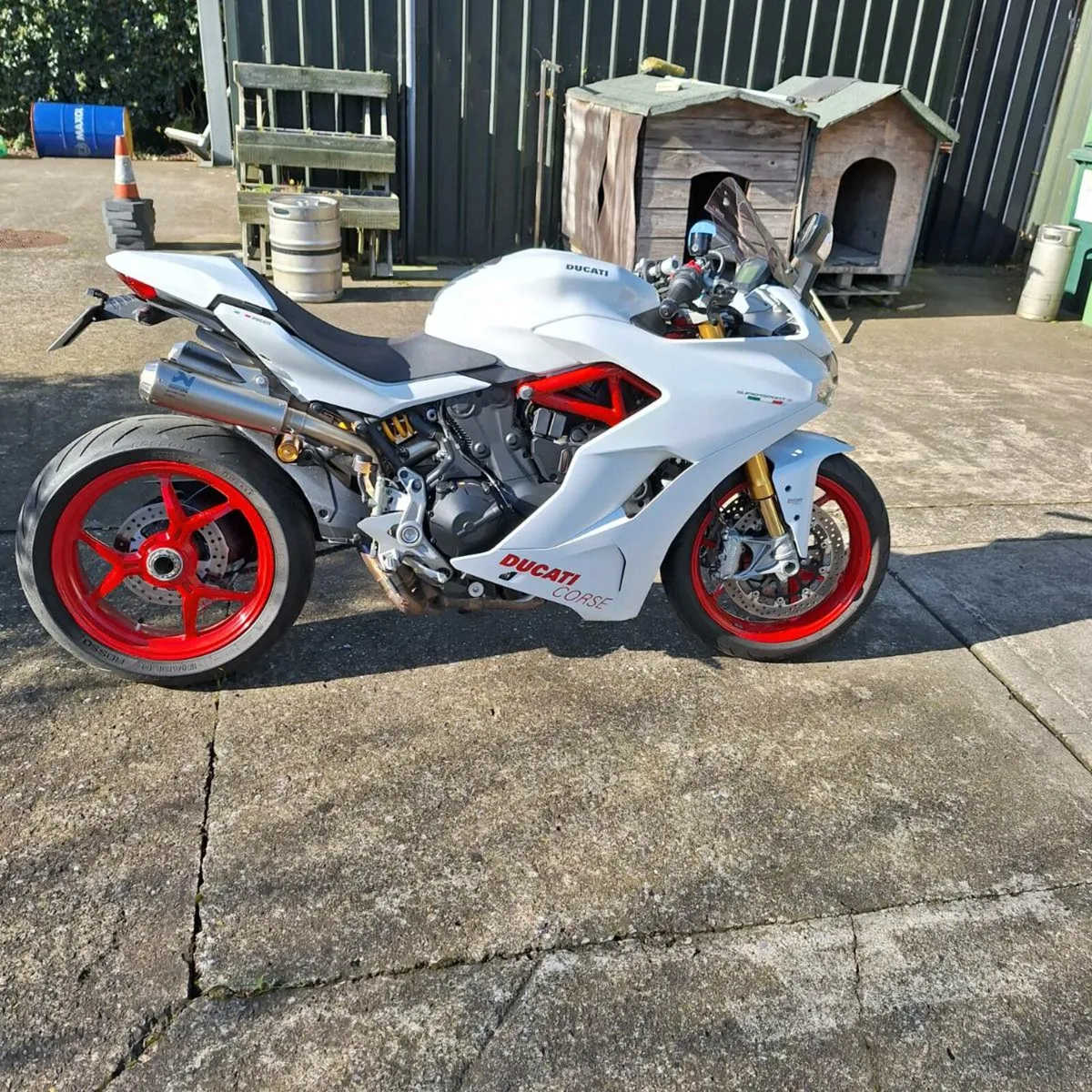 Motor bike - Image 2