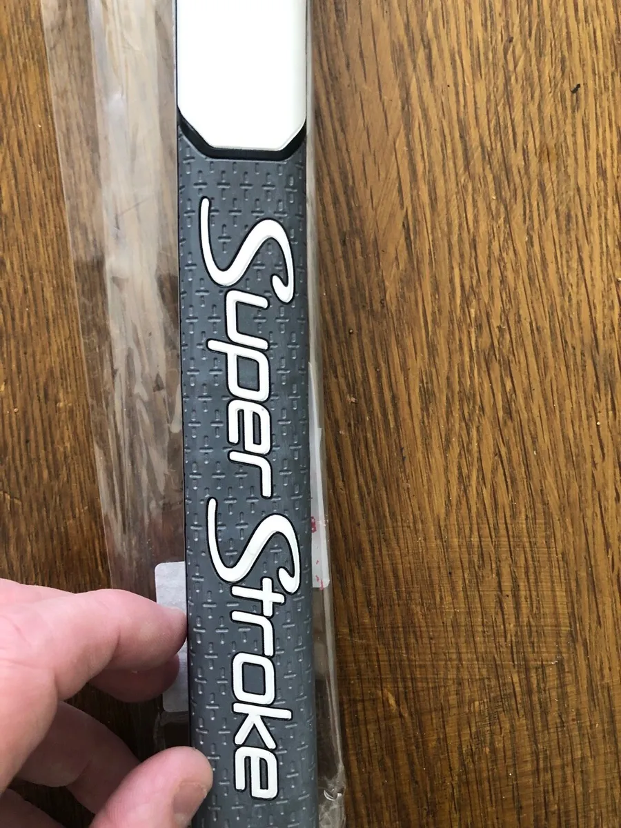 Super stroke 2.0 GT Putter grip ( x2 ) - Image 4