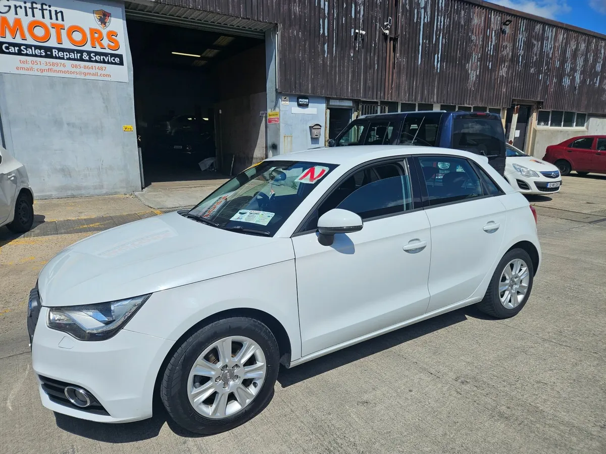2013 AUDI A1....AUTOMATIC - Image 2