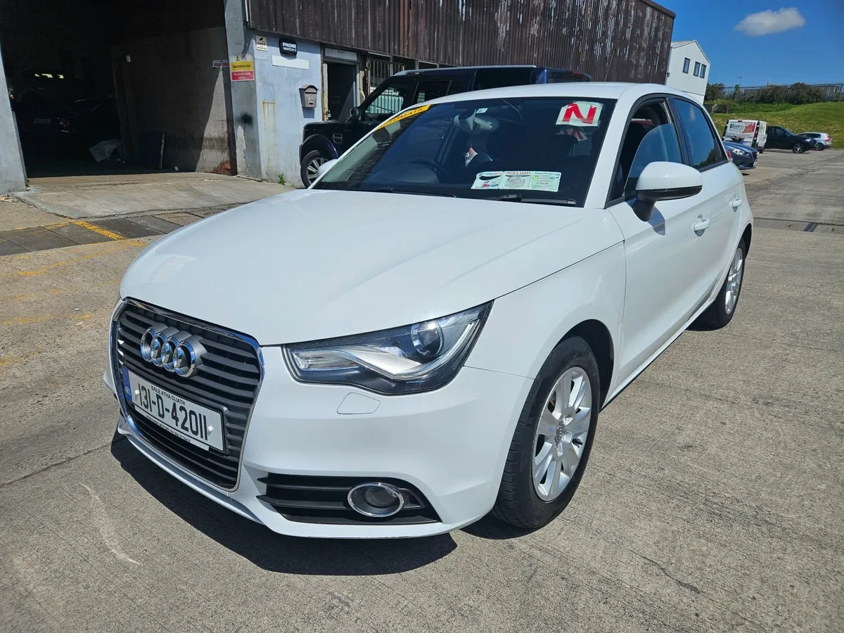 2013 AUDI A1....AUTOMATIC - Image 1