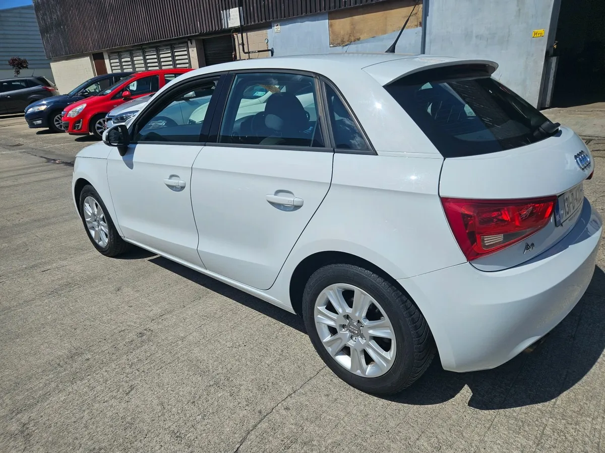 2013 AUDI A1....AUTOMATIC - Image 3