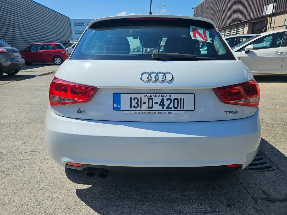 2013 AUDI A1....AUTOMATIC - Image 4