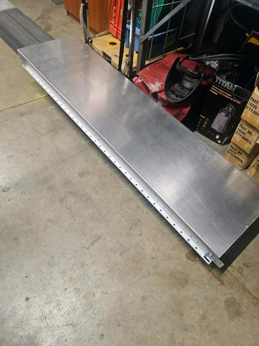 Gravity roller conveyor - Image 2