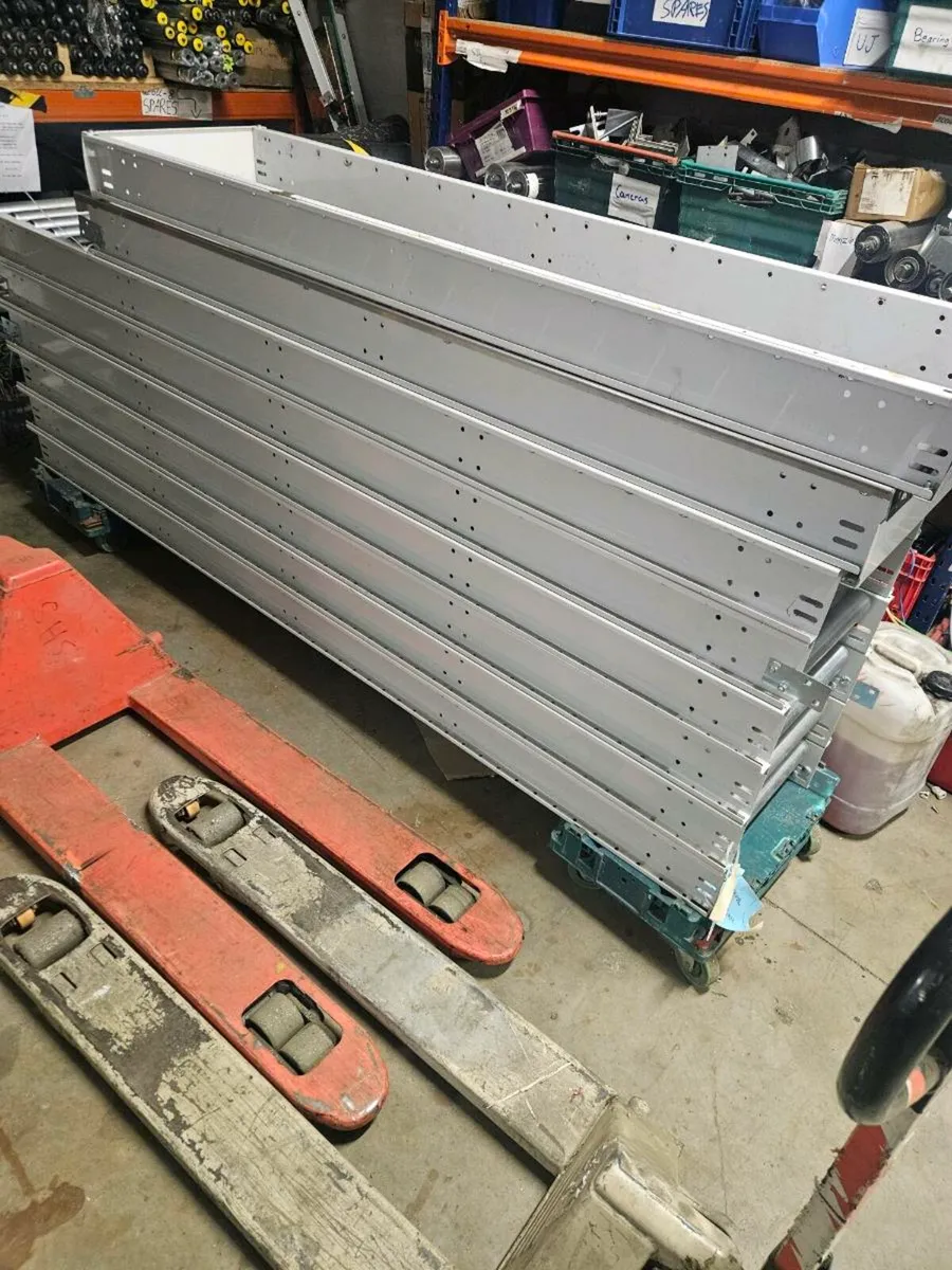Gravity roller conveyor - Image 3