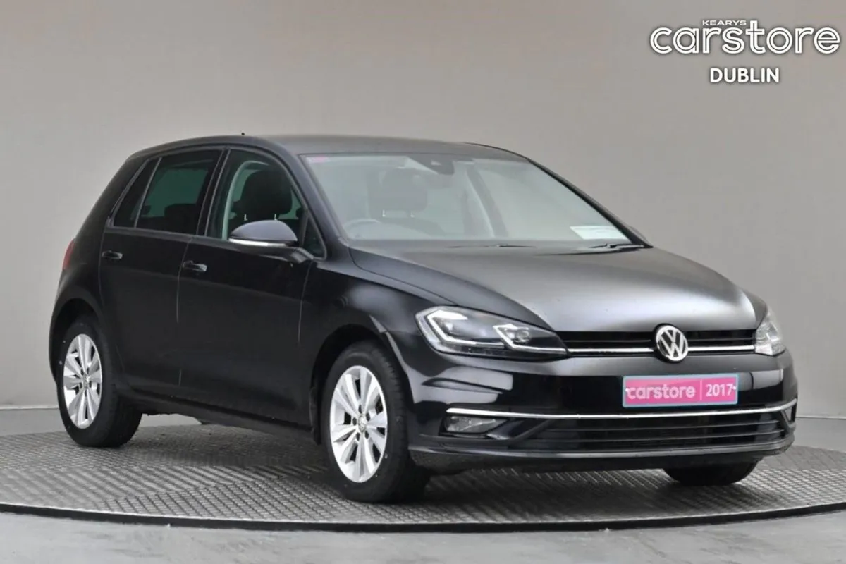 Volkswagen Golf 1.2 TSI DSG Mk7.5 Comfortline  re - Image 1