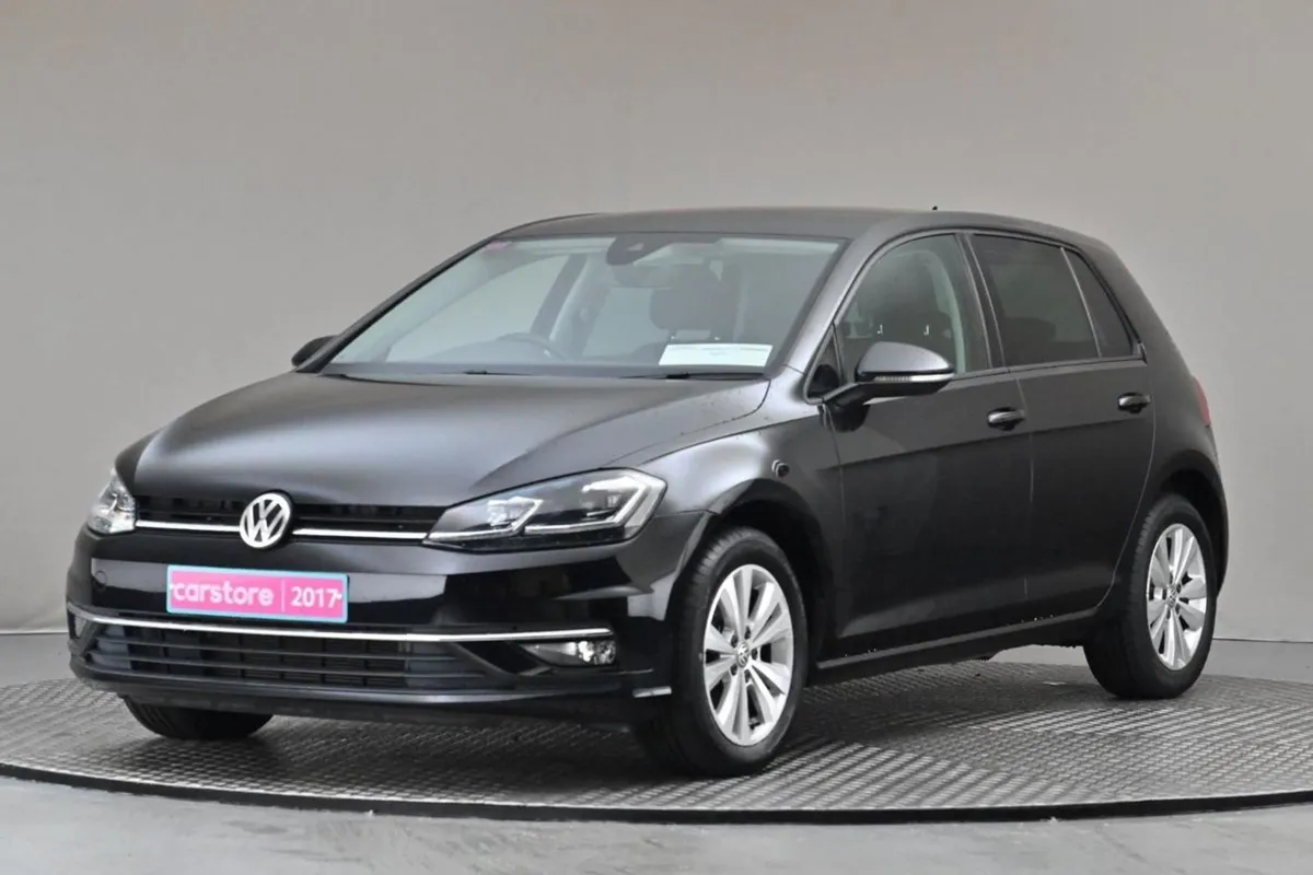 Volkswagen Golf 1.2 TSI DSG Mk7.5 Comfortline  re - Image 3