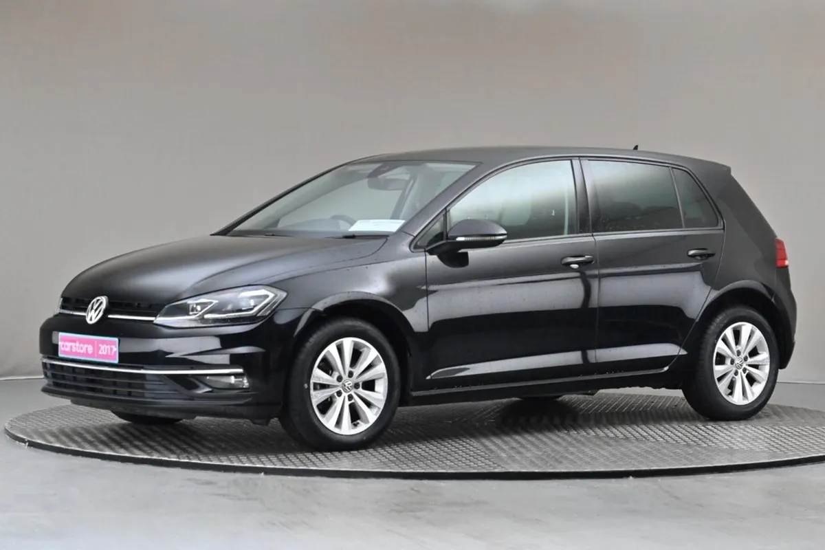 Volkswagen Golf 1.2 TSI DSG Mk7.5 Comfortline  re - Image 4