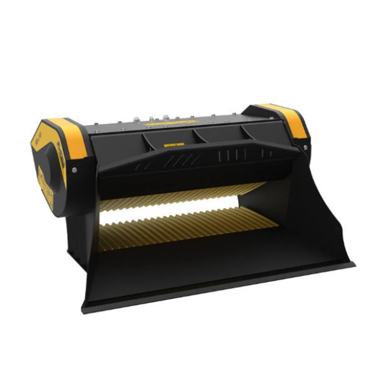 MB L160 Crusher bucket for Loaders - Image 3