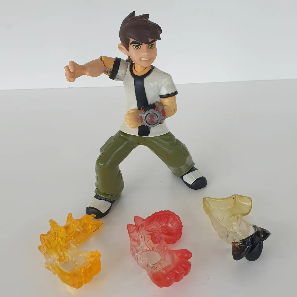 Ben 10 bandai 2006 lights & sounds complete - Image 1
