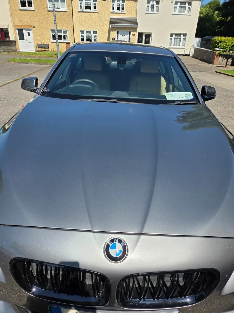 BMW 5-Series 2013 - Image 4