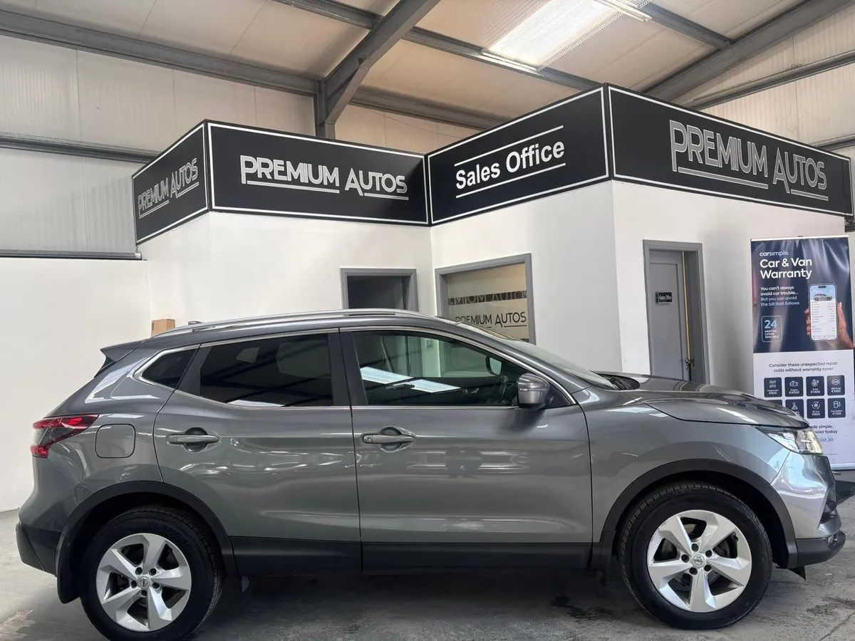 Nissan Qashqai 2019 1.5DCI. SV PAN ROOF - Image 2