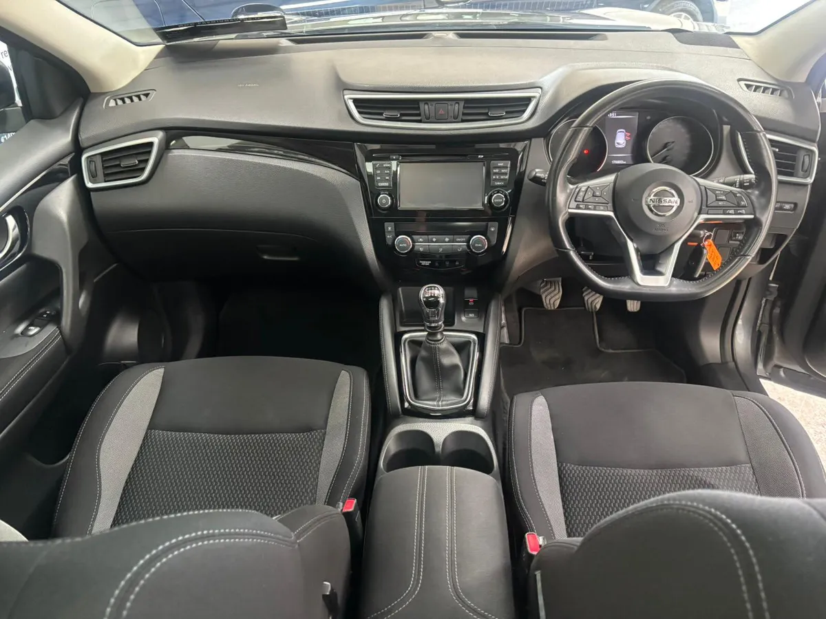 Nissan Qashqai 2019 1.5DCI. SV PAN ROOF - Image 3