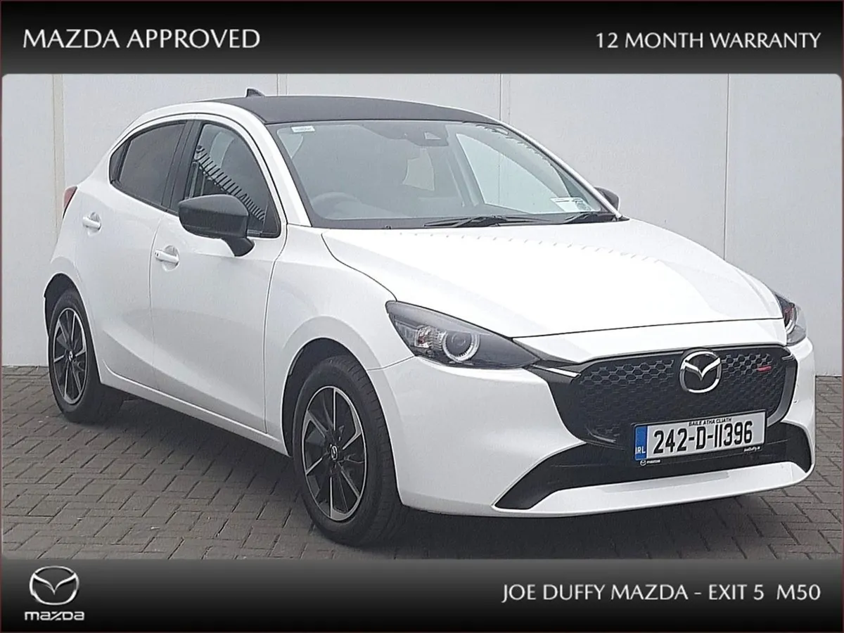 Mazda 2 1.5 E-skyactiv G 90hp 6MT Homura AKA Safe - Image 1