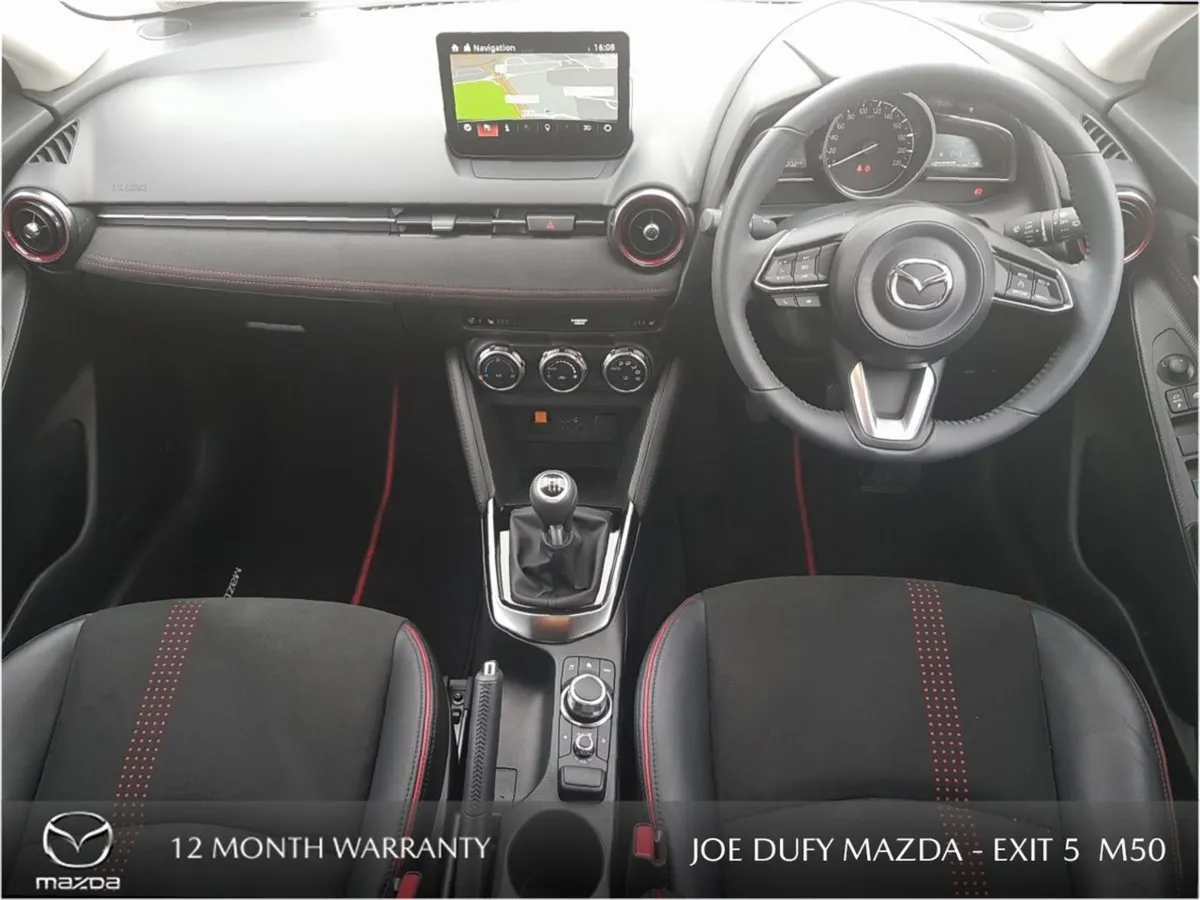 Mazda 2 1.5 E-skyactiv G 90hp 6MT Homura AKA Safe - Image 3