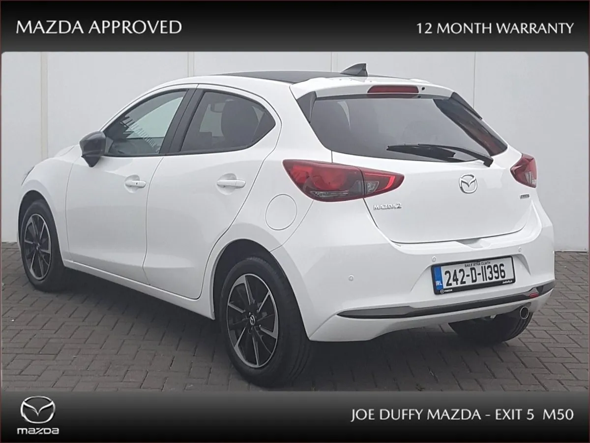 Mazda 2 1.5 E-skyactiv G 90hp 6MT Homura AKA Safe - Image 4