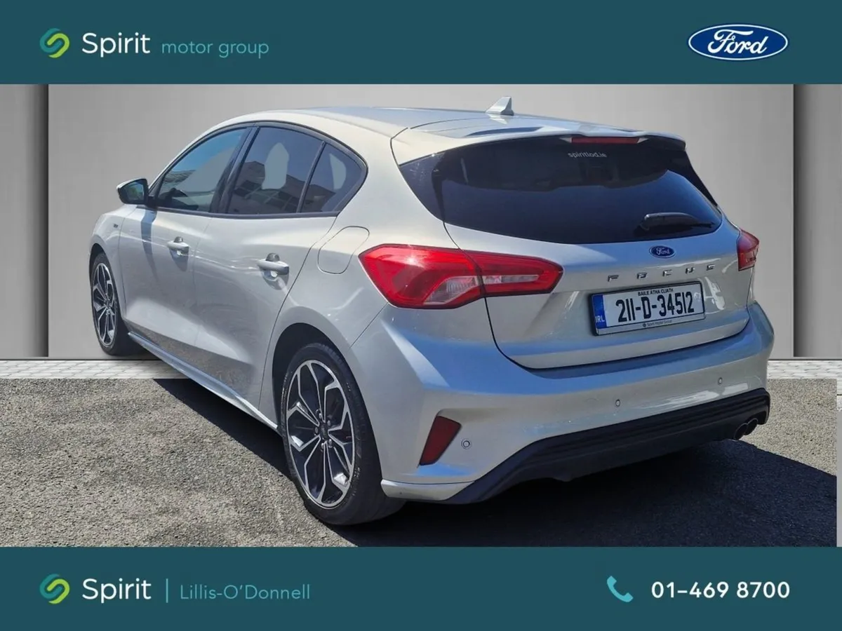 Ford Focus 1.5l Ecoblue 120PS St-line - Image 3