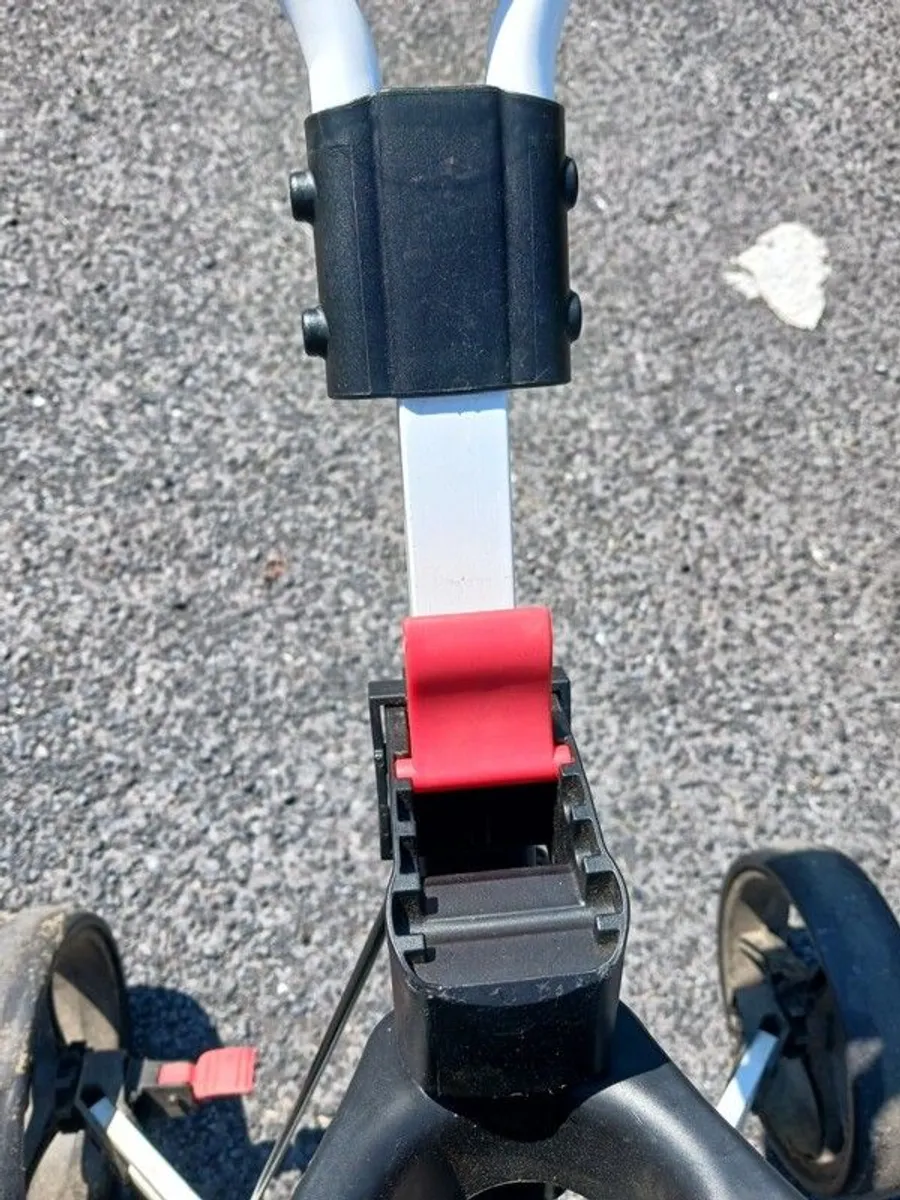 golf trolly - Image 3