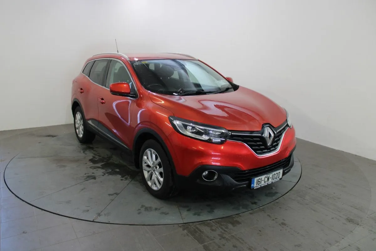 Renault KADJAR 1.5 dCi 110 Energy Dynamique Nav - Image 1