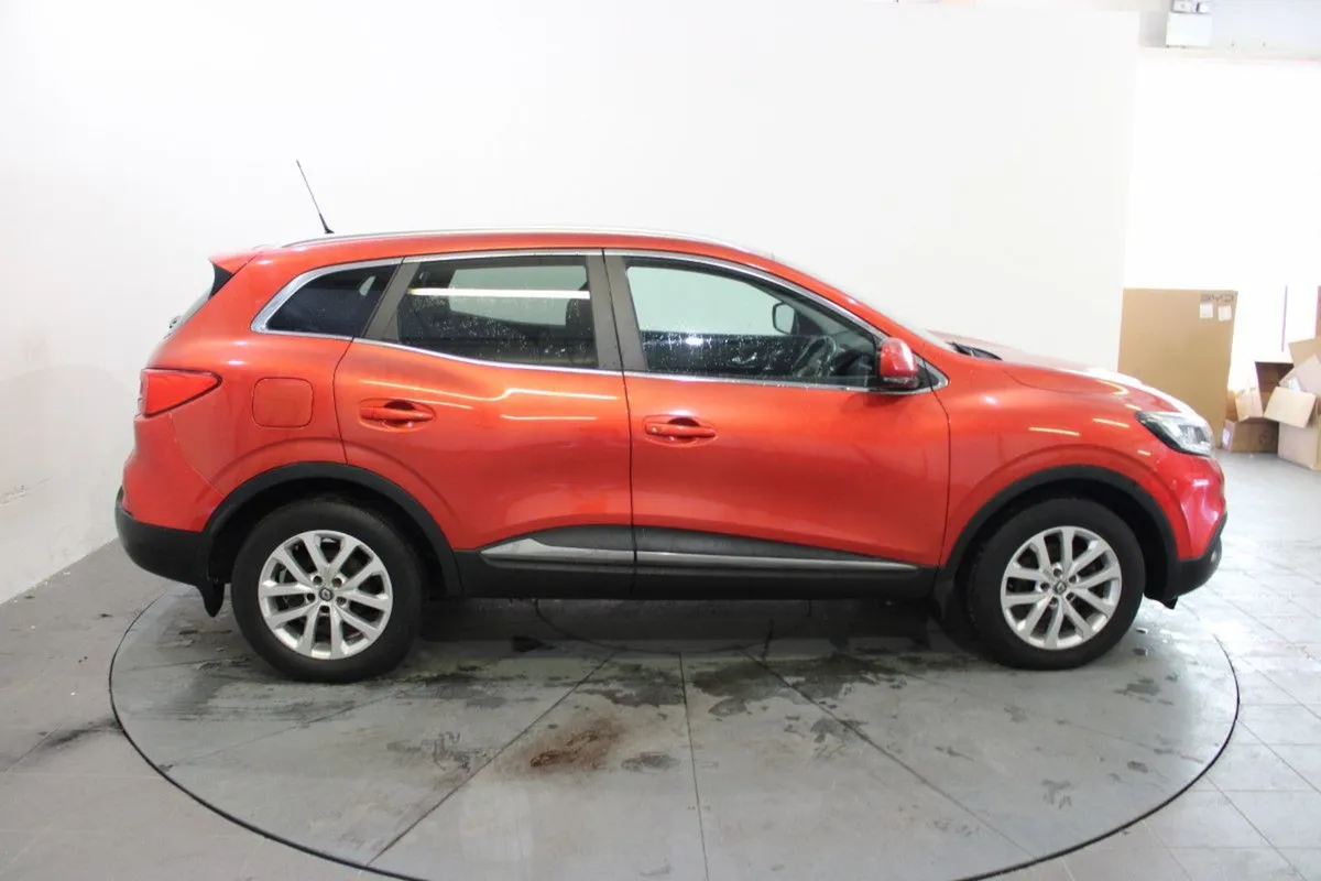 Renault KADJAR 1.5 dCi 110 Energy Dynamique Nav - Image 3