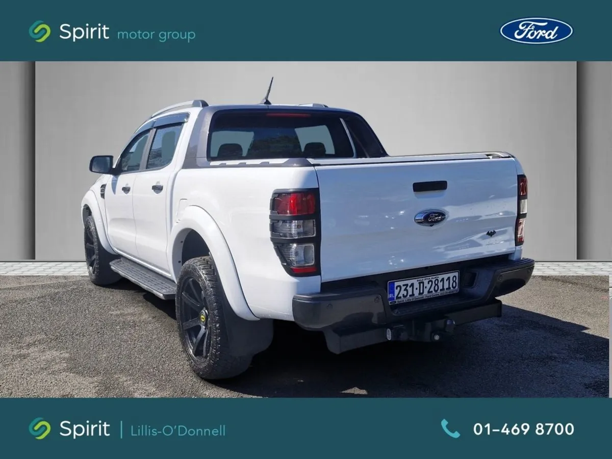 Ford Ranger Ranger D/cab P/U Wildtrak - 2.  39 90 - Image 3
