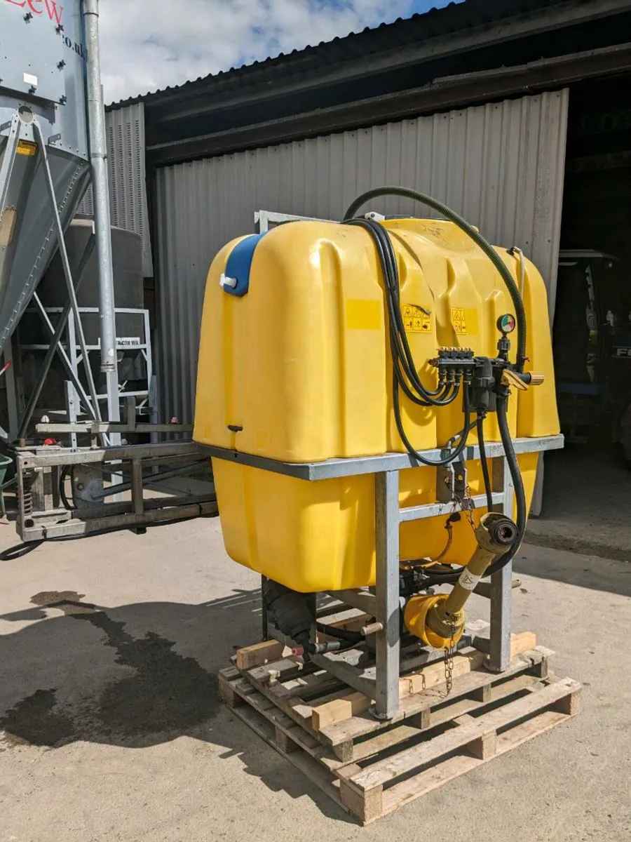 Jarmet Sprayer - Image 1